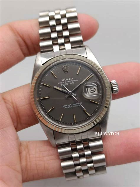 Rolex Datejust 36 Ref.1603 